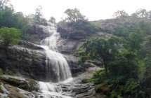 Cheeyappara Water falls (Cochin Munnar route)