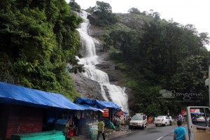 cheeyappara water falls