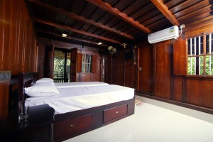 7th heaven Resort cottage room