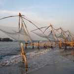 Chinese fishing nets cochin