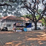 Fort cochin Vascodagama Square